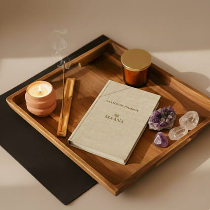 Journal de gratitude Maana