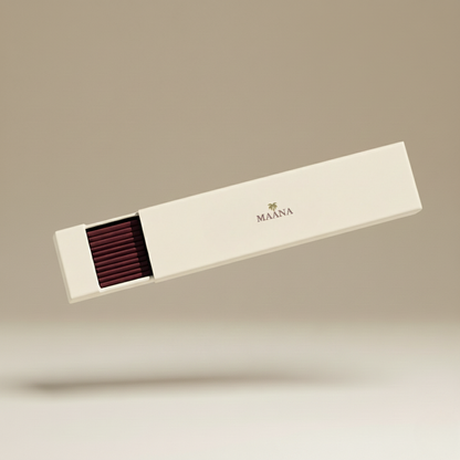 Encens Rituel Maana - Bois de Santal & Fleurs Sacrées