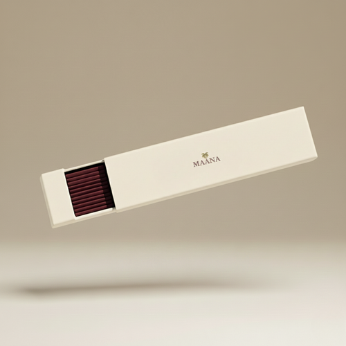 Encens Rituel Maana - Bois de Santal & Fleurs Sacrées